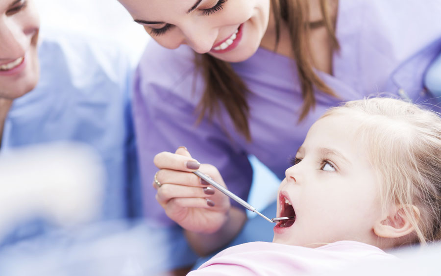 Clínica Viver & Sorrir Odonto - Odontopediatria